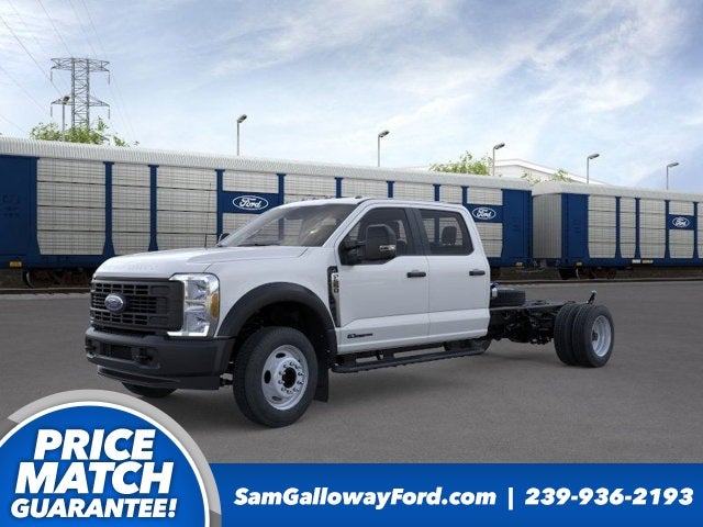 2026 Ford F-550SD DRW