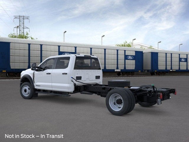 2026 Ford F-550SD DRW