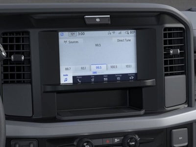 2026 Ford F-550SD XL DRW