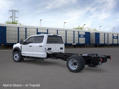 2026 Ford F-550SD XL DRW