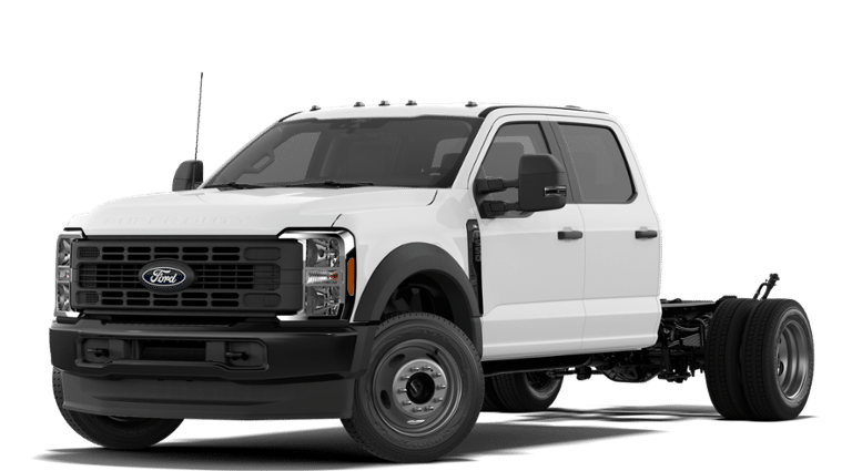 2027 Ford F-550SD XL DRW