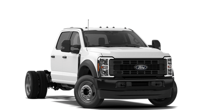2027 Ford F-550SD XL DRW