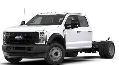 2026 Ford F-550SD XL DRW