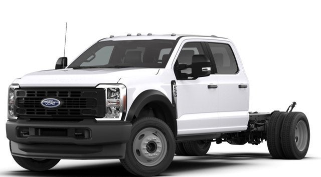 2026 Ford F-550SD XL DRW