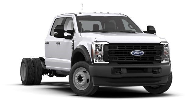 2026 Ford F-550SD XL DRW