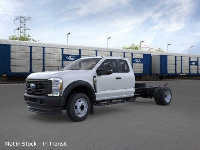 2026 Ford F-450 XL 4x4 SuperCab 192-In DRW's photo