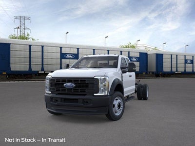 2026 Ford F-450SD DRW