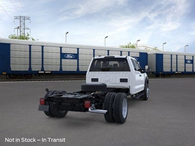 2026 Ford F-450SD DRW