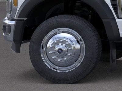 2026 Ford F-550SD DRW