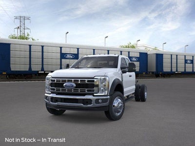 2026 Ford F-550SD DRW