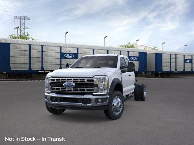 2026 Ford F-550SD DRW