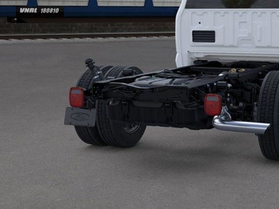 2026 Ford F-550SD DRW