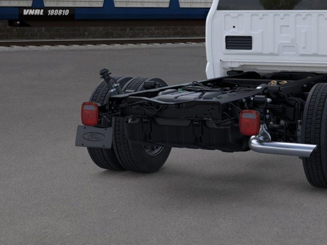2026 Ford F-550SD DRW