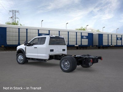 2026 Ford F-550SD DRW