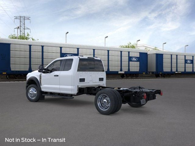 2026 Ford F-550SD DRW