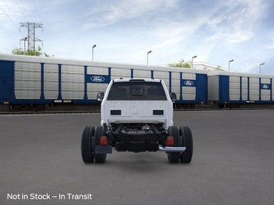 2026 Ford F-550SD DRW