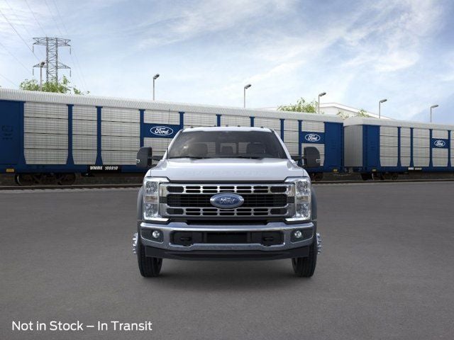 2026 Ford F-550SD DRW