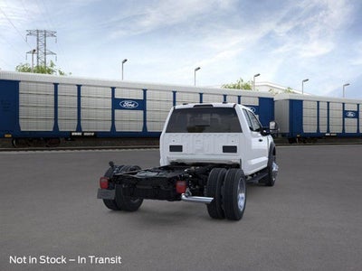 2026 Ford F-550SD DRW