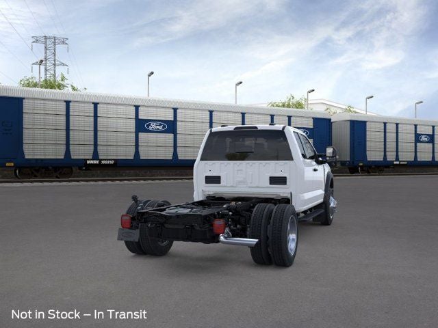 2026 Ford F-550SD DRW