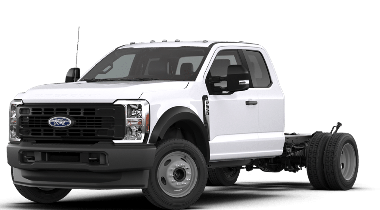 2026 Ford F-550SD XL DRW