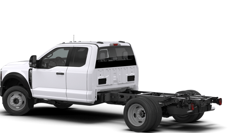 2026 Ford F-550SD XL DRW
