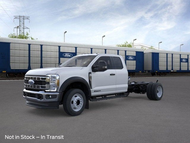 2026 Ford F-550SD XL DRW