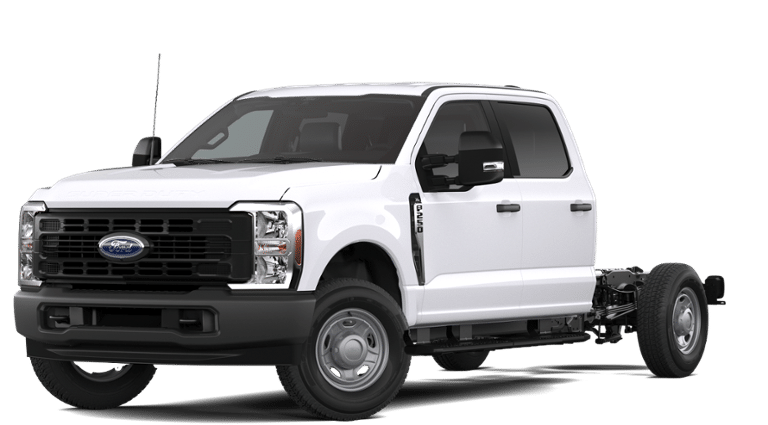 2026 Ford F-250 Super Duty
