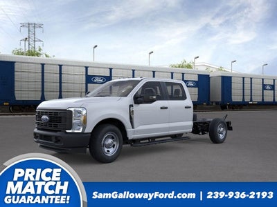 2026 Ford F-350SD XL