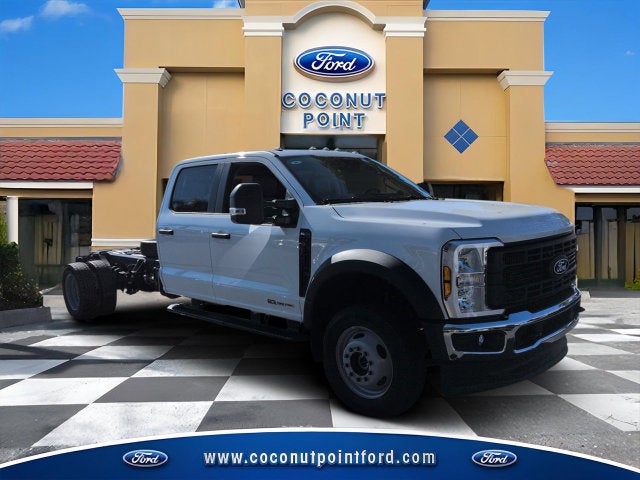 2026 Ford F-350SD XL DRW