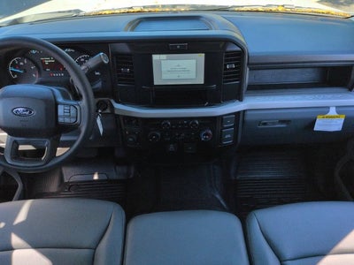 2026 Ford F-350SD XL DRW