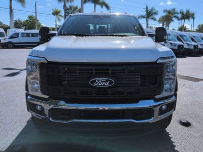 2026 Ford F-350SD XL DRW