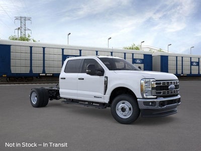 2026 Ford F-350SD XL DRW