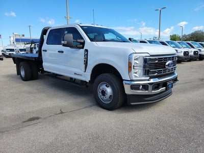 2026 Ford F-350SD XL DRW