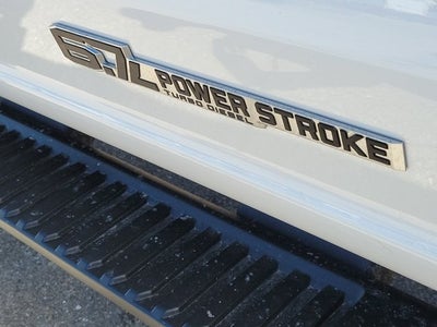 2026 Ford F-350SD XL DRW