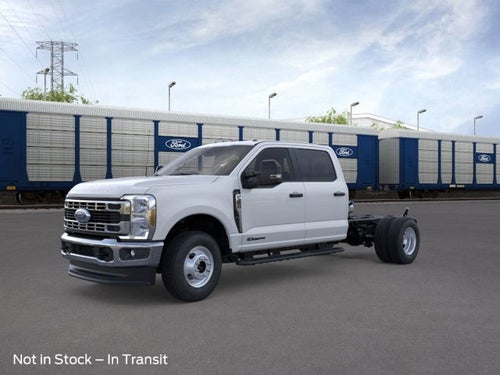 2026 Ford F-350SD XL DRW