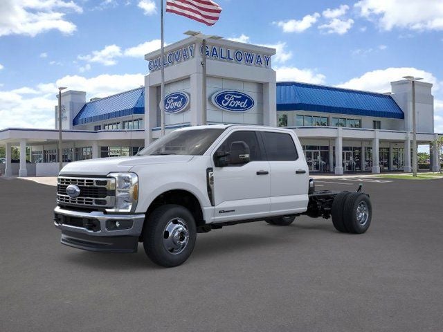 2026 Ford F-350SD XLT DRW