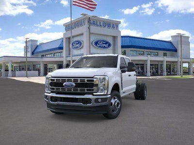 2026 Ford F-350SD XLT DRW