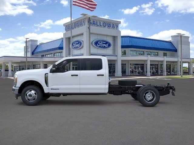 2026 Ford F-350SD XLT DRW