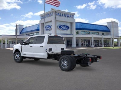 2026 Ford F-350SD XLT DRW