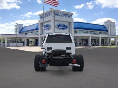 2026 Ford F-350SD XLT DRW