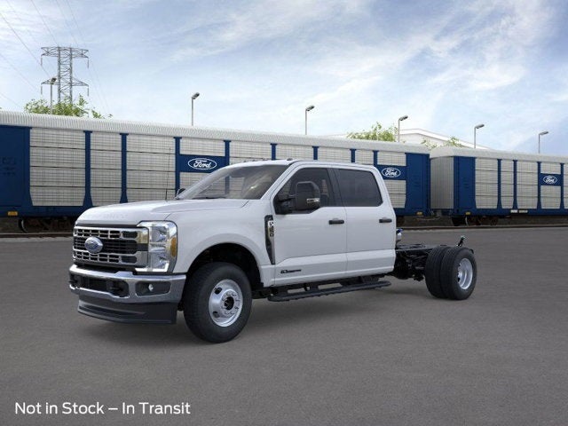 2026 Ford F-350SD XL DRW