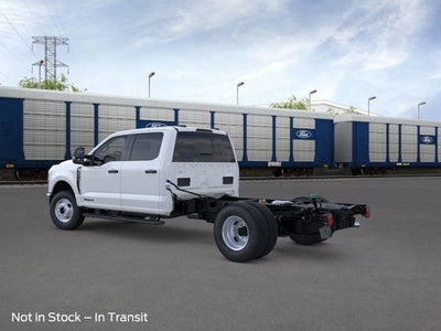 2026 Ford F-350SD XL DRW