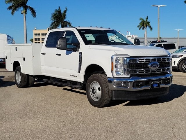 2026 Ford F-350SD XL DRW