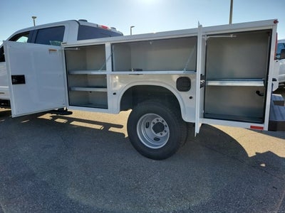 2026 Ford F-350SD XL DRW
