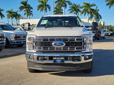 2026 Ford F-350SD XL DRW