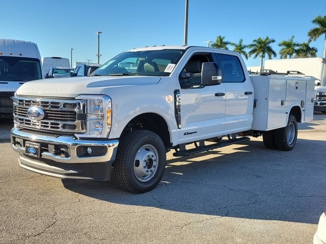 2026 Ford F-350SD XL DRW