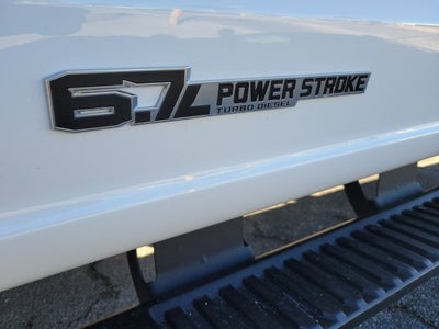 2026 Ford F-350SD XL DRW