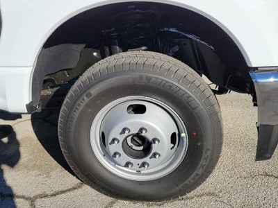 2026 Ford F-350SD XL DRW