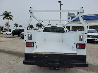 2025 Ford F-350SD XL