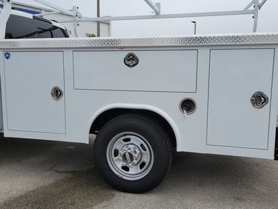 2025 Ford F-350SD XL